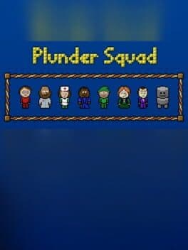 Plunder Squad cover art