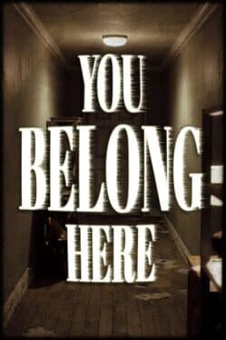 You Belong Here cover art