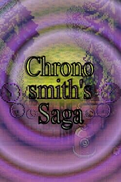 Chronosmith's Saga cover art