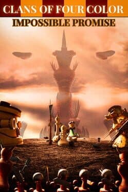 Clans of Four Color: Impossible Promise cover art