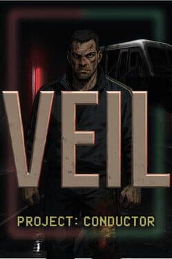 Veil: Project Conductor cover art