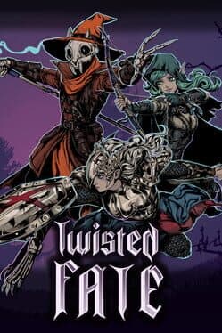 Twisted Fate cover art