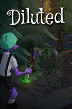 Diluted cover art