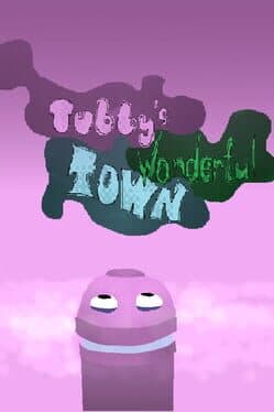 Tubby's Wonderful Town cover art