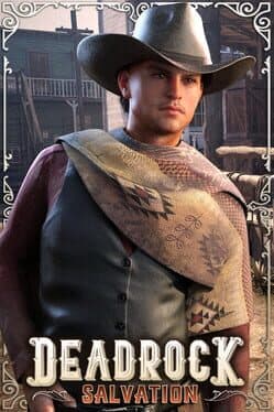 Deadrock Salvation cover art