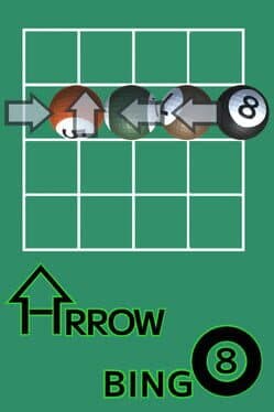 Arrow Bingo cover art