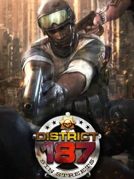 District 187 cover art