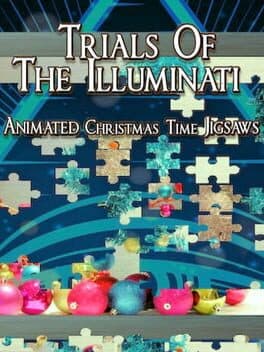 Trials of The Illuminati: Animated Christmas Time Jigsaws cover art