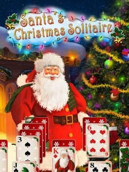 Santa's Christmas Solitaire cover art