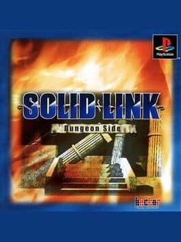Solid Link: Dungeon Side cover art