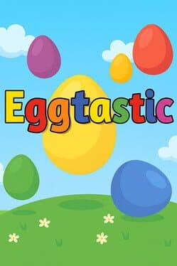 Eggtastic cover art