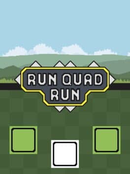 Run Quad Run cover art