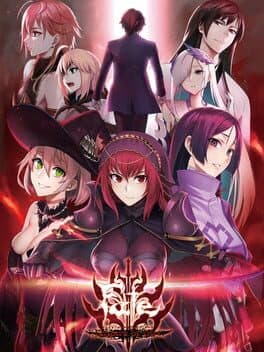 Fate/Empire of Dirt cover art