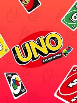 Uno: Arcade Edition cover art