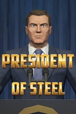 President of Steel cover art