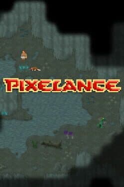 Pixelance cover art