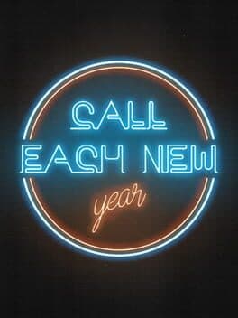 Call Each New Year cover art