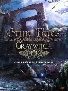 Grim Tales: Graywitch cover art