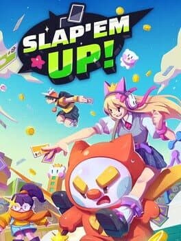 Slap 'em Up! cover art