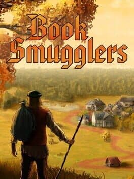 Book Smugglers cover art