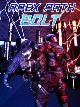 Apex Path: Bolt cover art