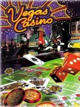 Vegas Casino cover art