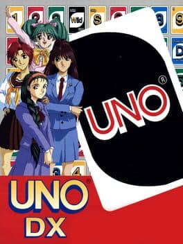 Uno DX cover art