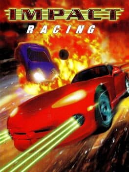 Impact Racing cover art