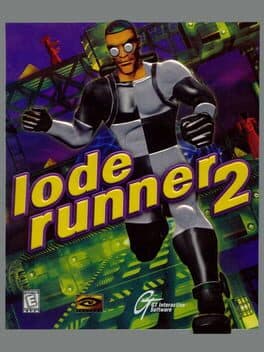 Lode Runner 2 cover art