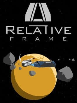 Relative Frame cover art