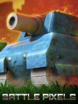 Battle Pixels cover art