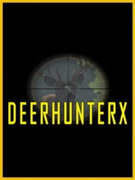 DeerHunterX cover art