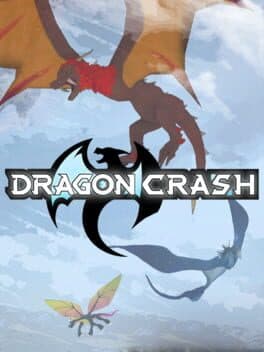 DragonCrash cover art