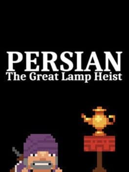 Persian: The Great Lamp Heist cover art