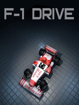 F-1 Drive cover art