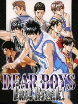 Dear Boys: Fast Break! cover art