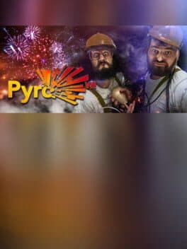 Pyro VR cover art