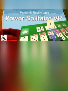 Power Solitaire VR cover art