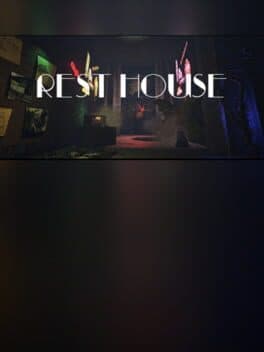 Rest House cover art