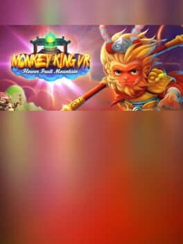 MonkeyKing VR cover art