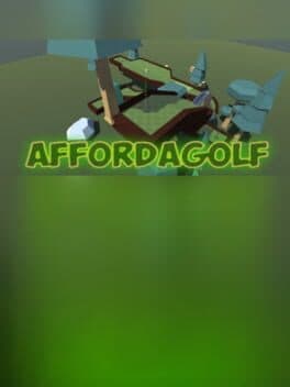 AffordaGolf Online cover art