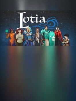 Lotia cover art