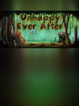 Unhappy Ever After cover art