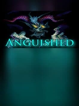 Anguished cover art