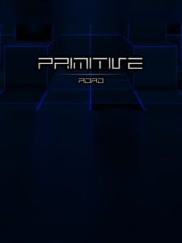 Primitive Road cover art