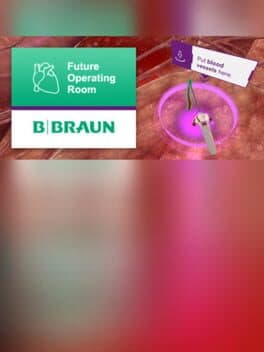 B. Braun Future Operating Room cover art