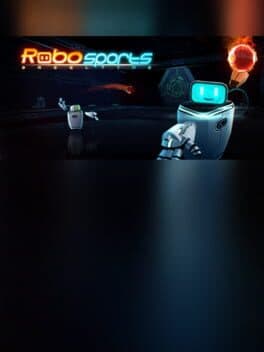 RoboSports VR cover art
