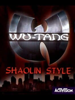 Wu-Tang: Shaolin Style cover art