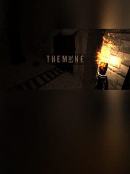 The Mine cover art
