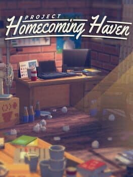 Project Homecoming Haven cover art